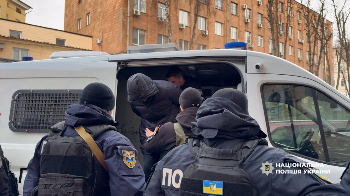 Нацполіція спільно з австрійськими правоохоронцями затримала причетних до вбивства українця у Відні