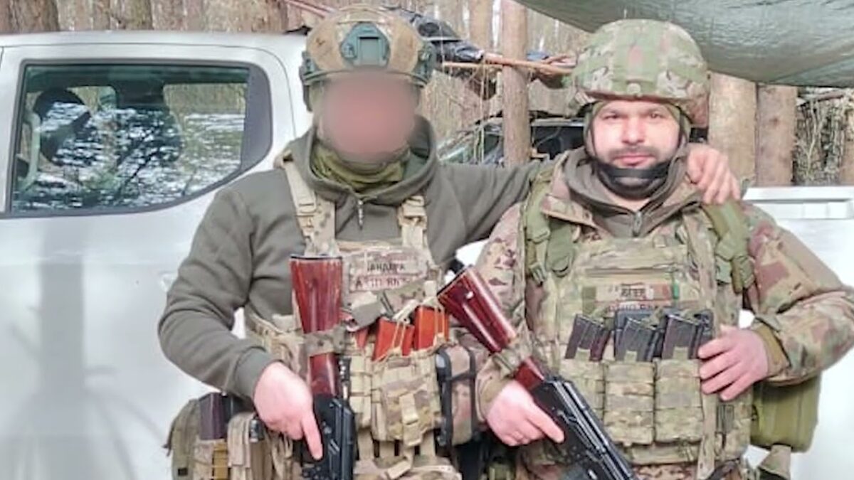 «76 днів на позиції: з втратами, але завдання виконали», - боєць стрілецького батальйону Ігор Бугера