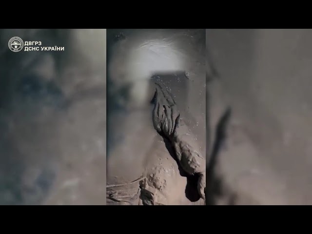 Понад 14 діб тривала рятувальна операція в одній з шахт України