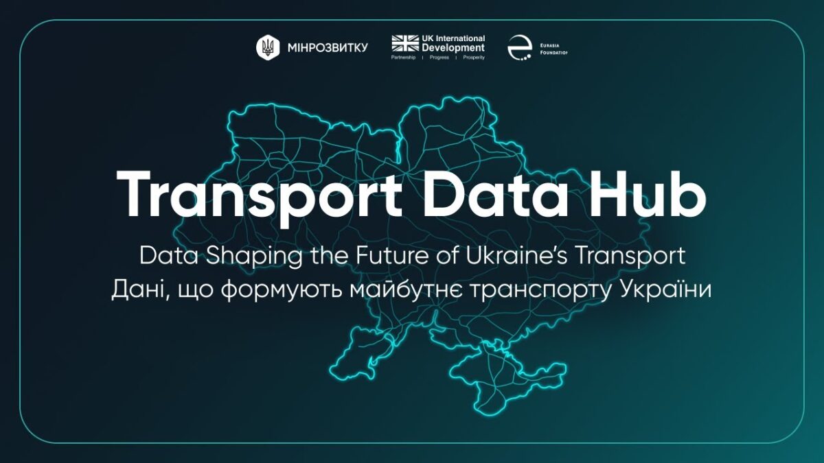 Presentation of the Transport Data Hub Initiative