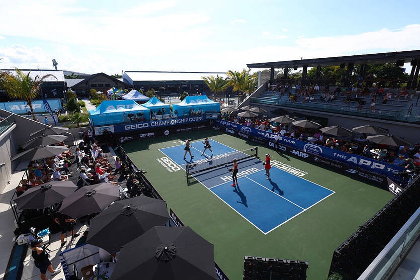 Без категорії - АТР змінила правила для матчів у спеку