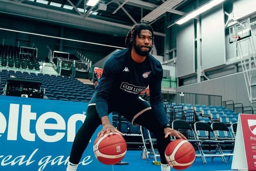 Новини України - Черкаські Мавпи прийняли до своїх лав ще одного американця