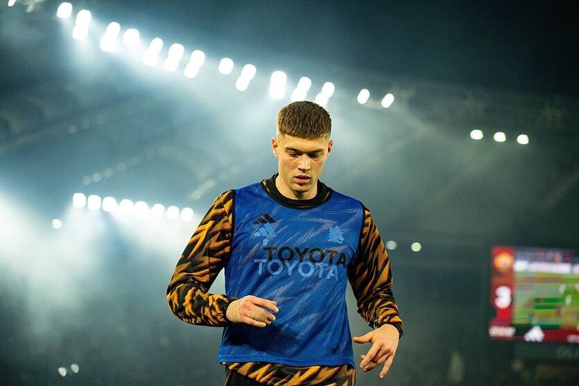 Новини спорту - Довбик може опинитися в Евертоні разом із Миколенком - інсайдер