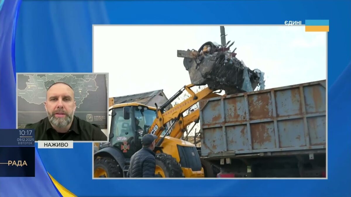 Обстріли та евакуація на Харківщині: актуальна ситуація | Олег Синєгубов