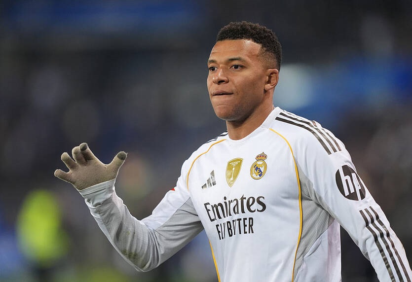 Новини спорту - Кіліан Мбаппе в претензії на ПСЖ на 100 млн, але може отримати лише 25 млн