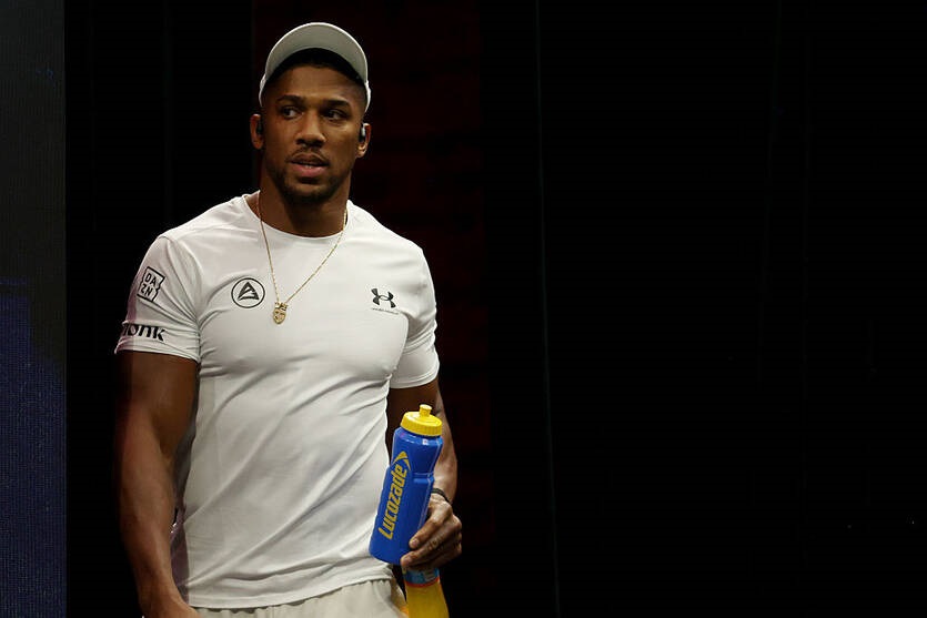 Новини спорту - Команда Джошуа підсилилася тренером Берінчика