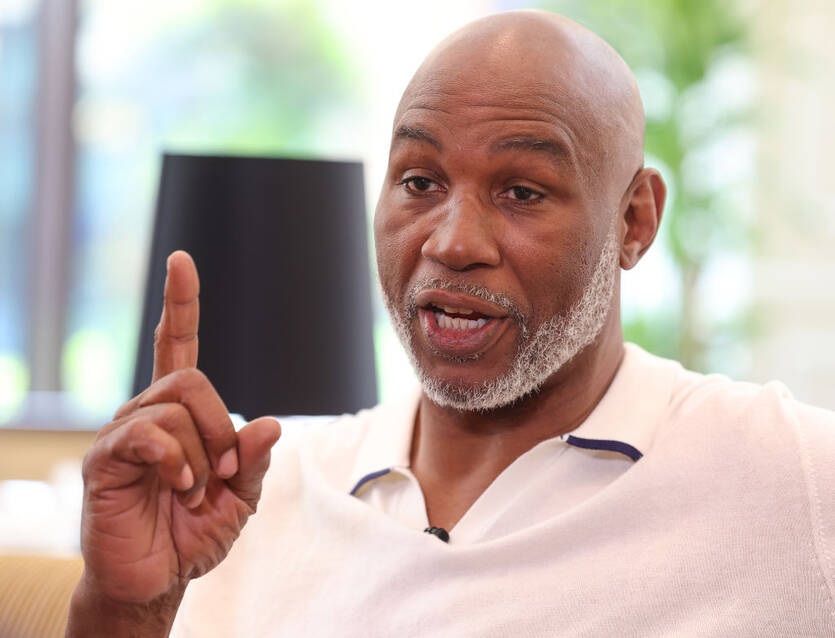 Новини спорту - Леннокс Льюїс висловився про те, що побачив у бою між Джошуа та Полом