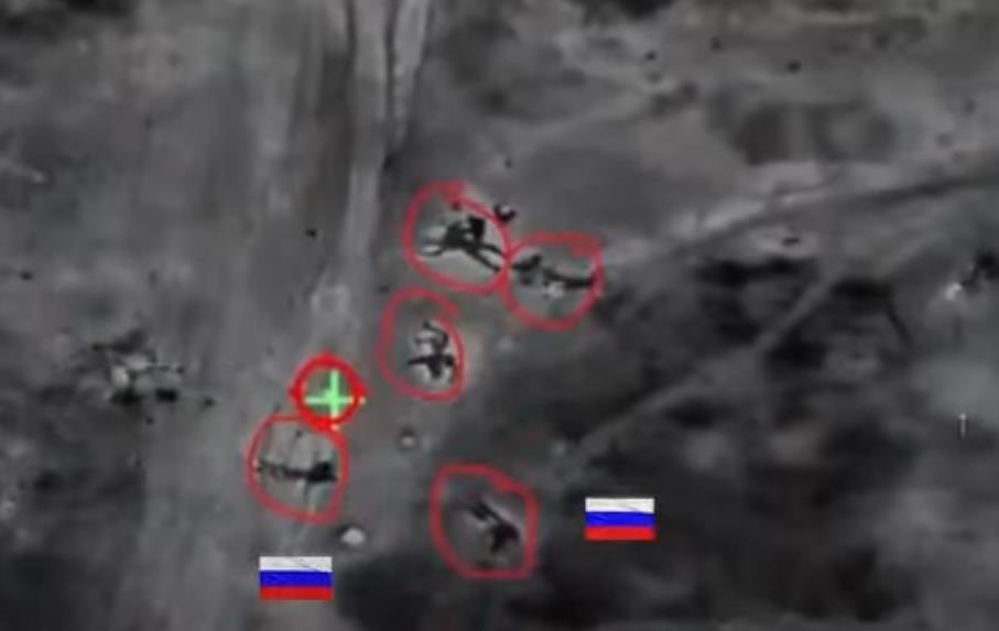 Новини України - На інженерних боєприпасах у листопаді було знищено понад 700 окупантів