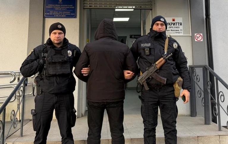 Новини України - На Львівщині затримали нападника на військовослужбовця ТЦК