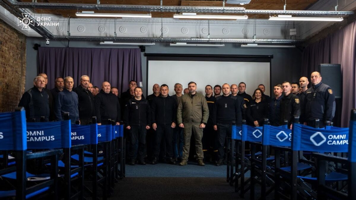 Авіація ДСНС України: підсумки роботи у 2025 році