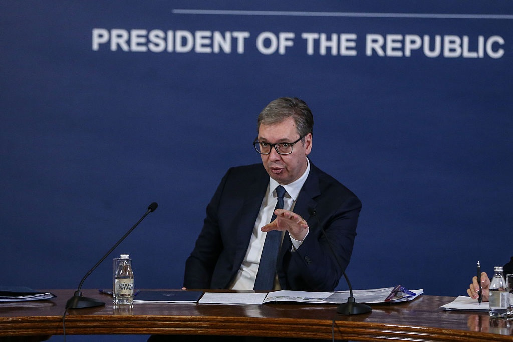 Новини світу - Сербія анонсувала відновлення обов'язкової військової служби