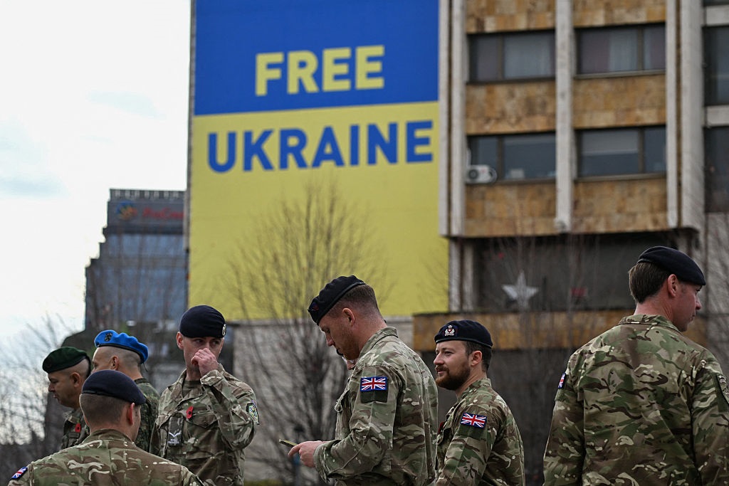Новини світу - Стало відомо ім&rsquo;я британського військового, який загинув в Україні