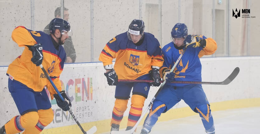 Новини спорту - Українці беруть другу гру з румунами під свій контроль і перемагають