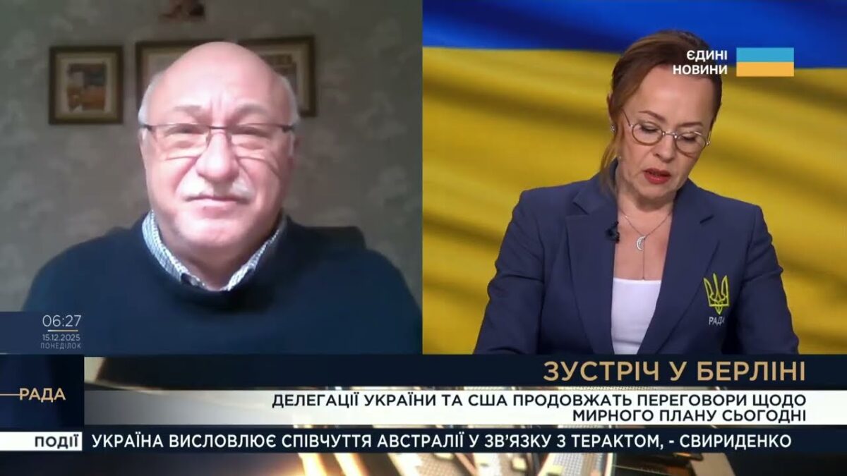 Перспективи переговорного процесу та ситуація на фронті | Павло Лакійчук