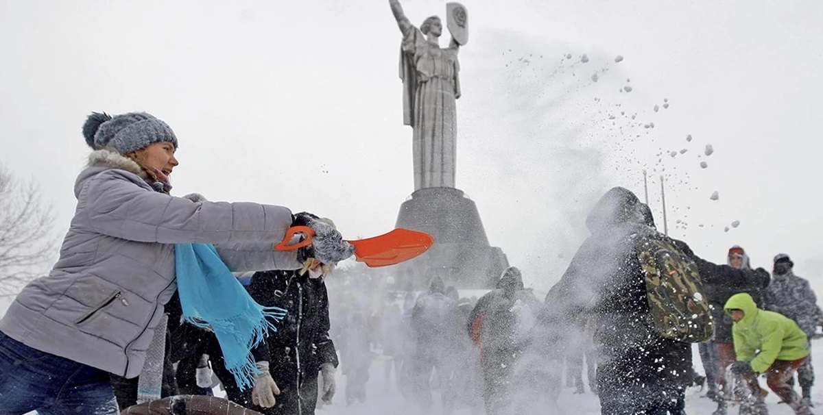 Без категорії - Як подолати зимову апатію