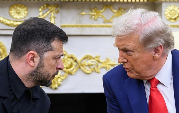 Новини світу - Зустріч Зеленського і Трампа відбудеться раніше