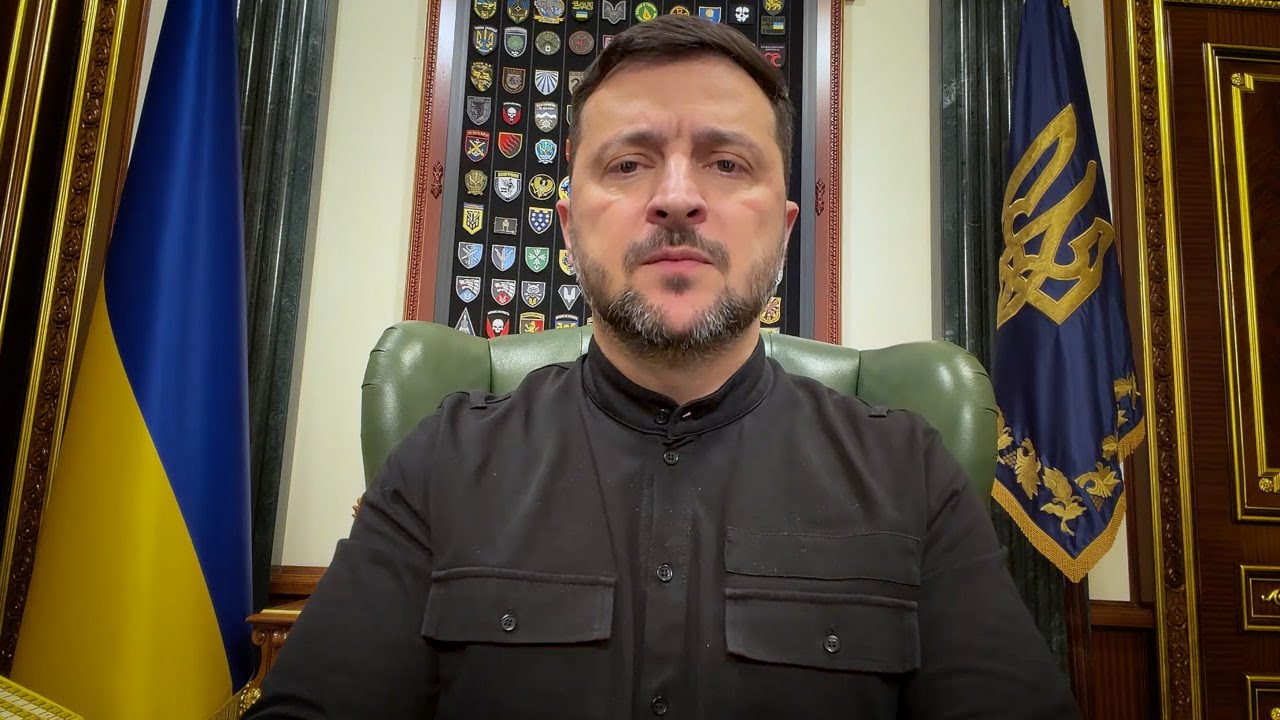 Україна прагне миру. Але сили своєї Україна нікому не віддасть 4.01.2026