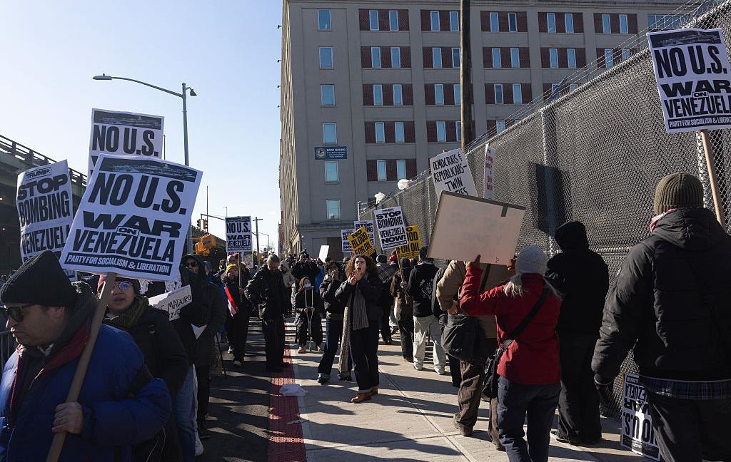 Новини світу - Американці визначилися зі ставлення до операції у Венесуелі