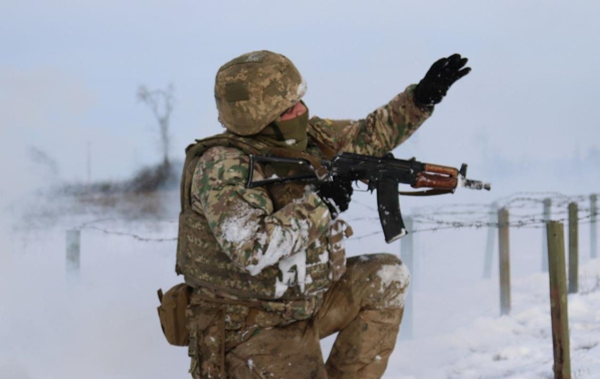 Новини України - Генштаб розповів про найзапекліші бої на фронті