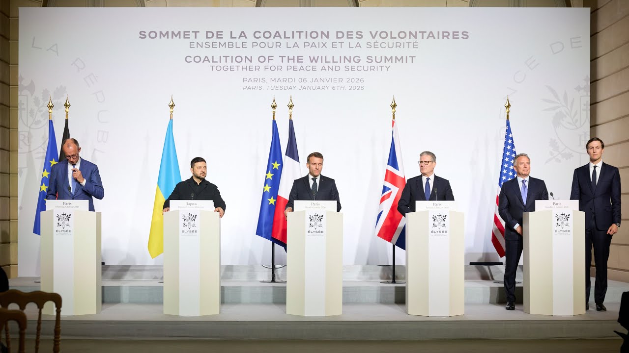 Спілкування з медіа після найбільш репрезентативного засідання Коаліції охочих