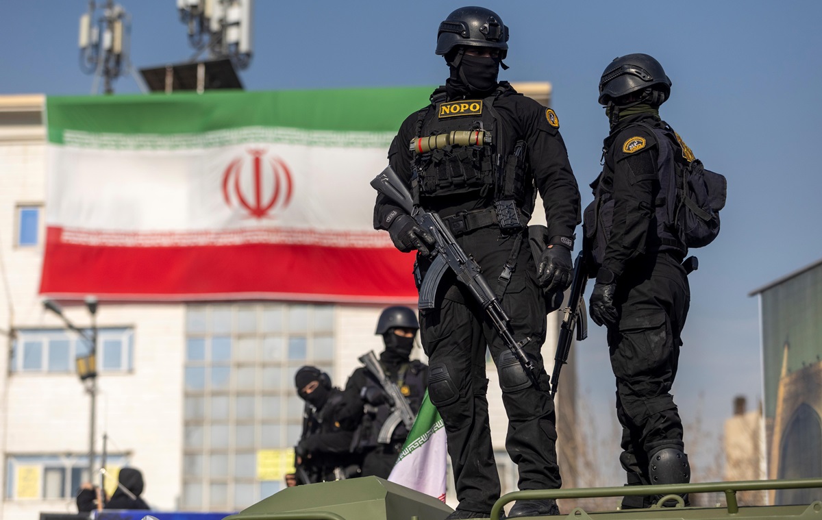 Новини світу - Протести в Ірані: країни Перської затоки відмовляють США від втручання