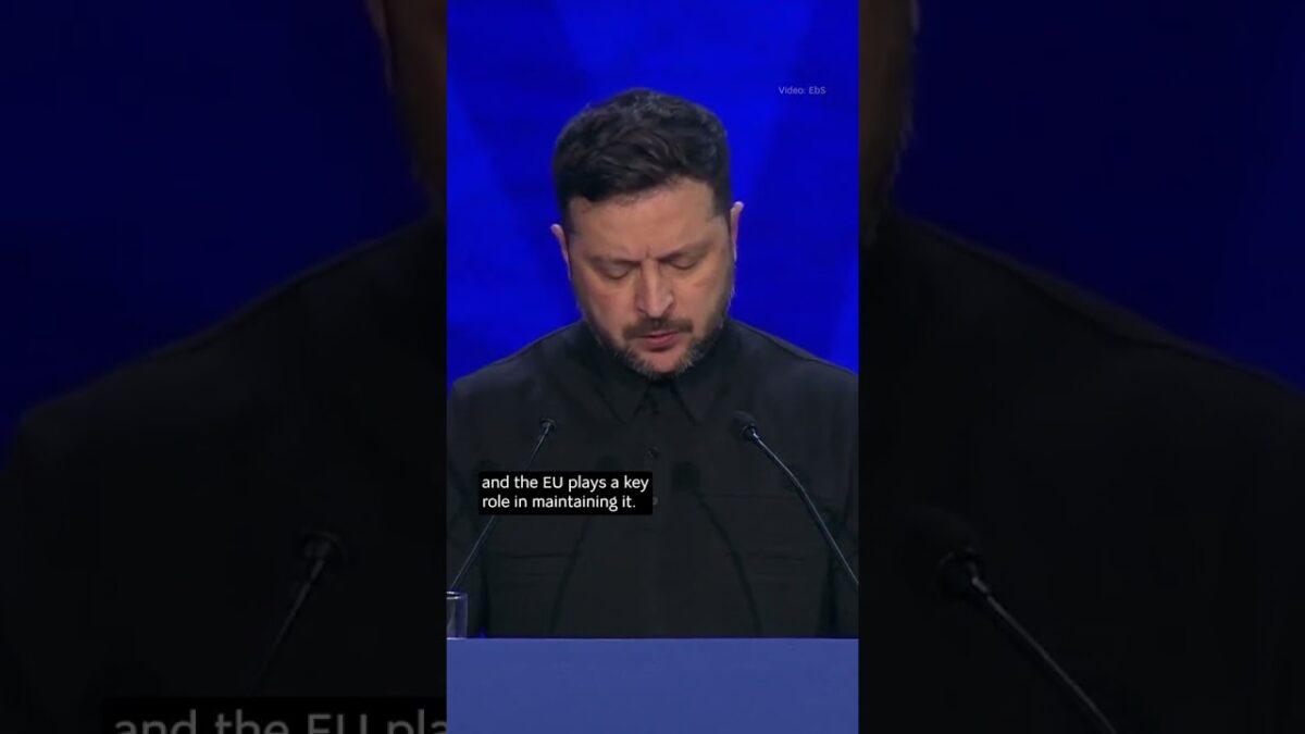 Speech by Volodymyr Zelenskyy at the Opening Ceremony of the Cyprus Presidency of the EU Council