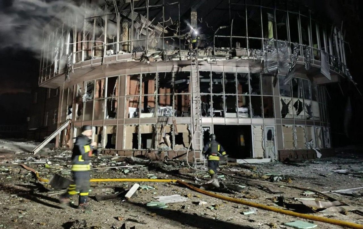 Новини України - Свириденко: Запоріжжя зазнало найбільшого удару РФ