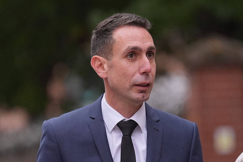 Новини спорту - В Англії попався на кокаїні рефері, що нахамив Клоппу