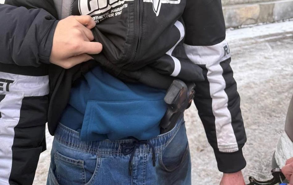 Новини Києва - Затримано киянина, який нападав на обмінники з іграшковим пістолетом